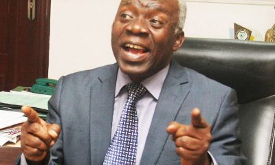 Femi Falana [SAN]