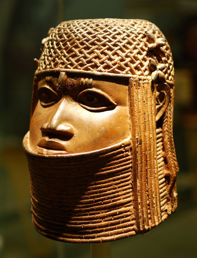 Benin Bronze