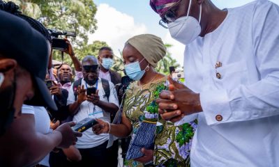 Lagos LG Polls