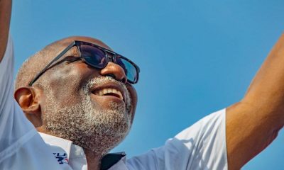 Governor Akeredolu