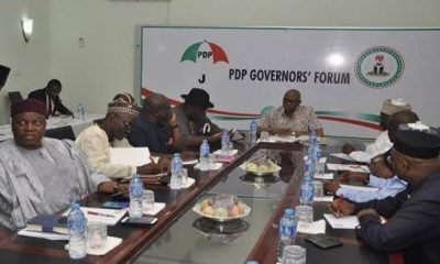 PDP Governors Forum