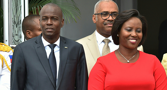 slain-Haitian-President-and-Wife