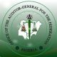 Auditor General of the Federation Logo