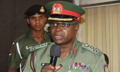 NYSC D-G, Brig.-Gen. Shuaibu Ibrahim