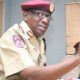 FRSC Corps Marshal, Dr Boboye Oyeyemi