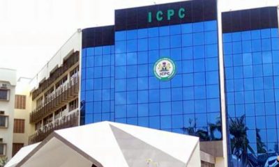 ICPC Headquarters Abuja