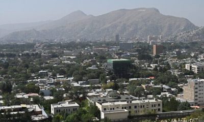 Afghanistan’s capital Kabul