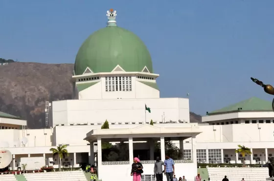 National Assembly complex