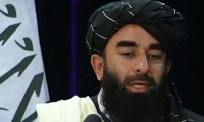 Zabihullah Mujahid