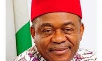 Senator Theodore-Orji, Former Abia State Governor