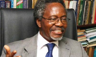 Prof Akin Oyebode