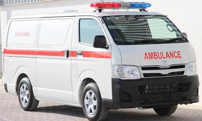 Ambulance Services