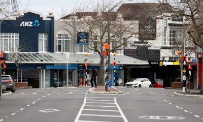 Another lockdown in Auckland, New Zealand