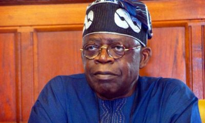 Bola Tinubu