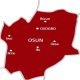 Osun State Map