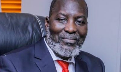 Prof. Adewale Musa-Olomu