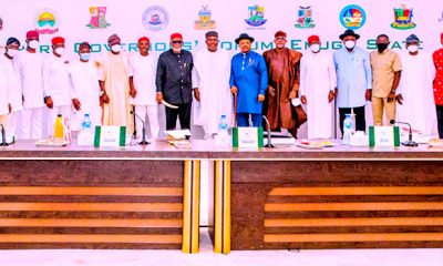 Southern Governors forum