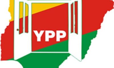 YPP Logo