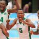 Nigeria Women’s Volleyball Senior Team