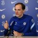 Chelsea manager, Thomas Tuchel