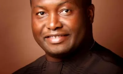 Senator Ifeanyi Ubah