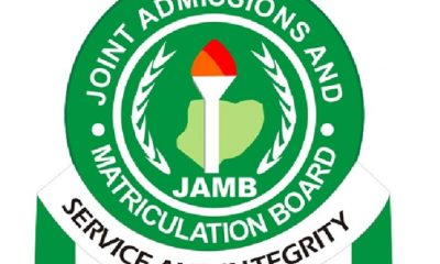 JAMB logo