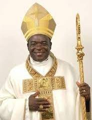 Bishop Matthew Kukah