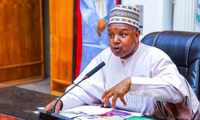 Kebbi State Governor, Atiku Bagudu