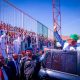 PDP Presidential Candidate Atiku Abubakar at Rally