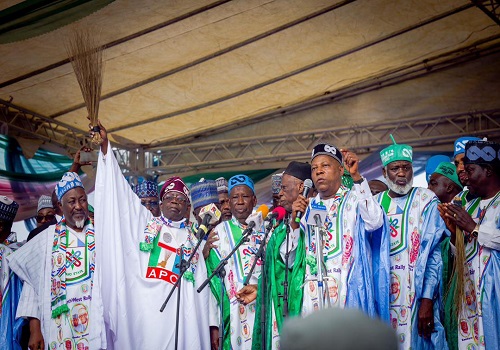 APC Rally in Kano