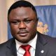 Cross River State Governor Ben Ayade