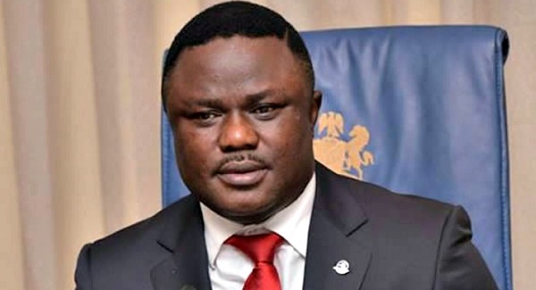 Cross River State Governor Ben Ayade