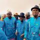 APC Presidential Candidate, Asiwaju Bola Ahmed Tinubu and others in Rivers State