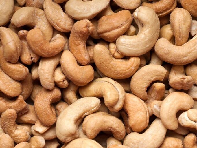 Cashew nuts