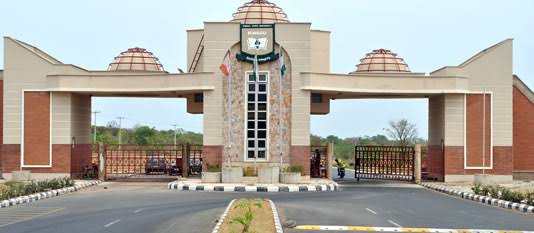 KWASU Gate