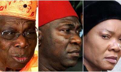 Obasanjo-Ekweremadu