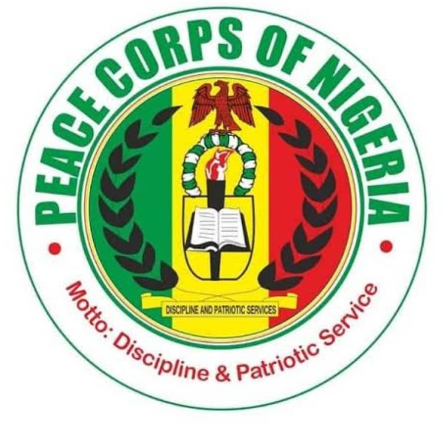 Peace Corps logo