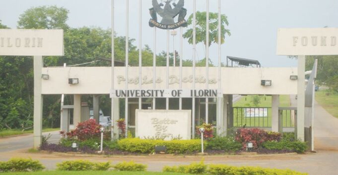 University of Ilorin, entrance