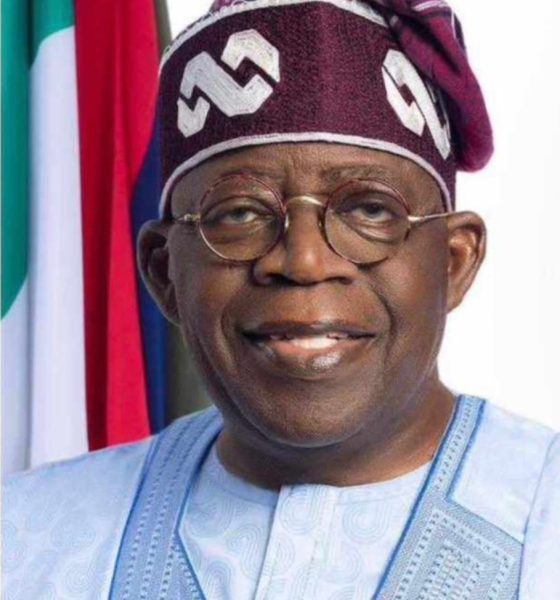 President Bola Ahmed Tinubu