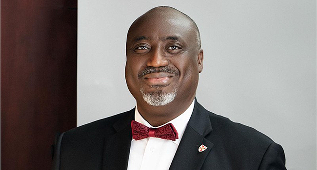 NBA President, Yakubu Maikyau