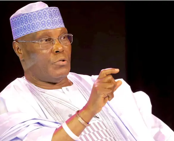 Former Vice President Atiku Abubakar