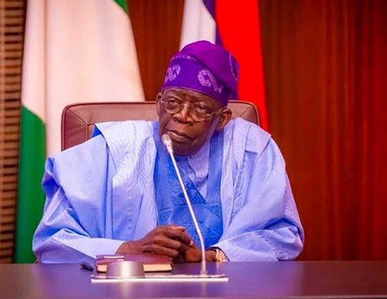 President Bola Tinubu