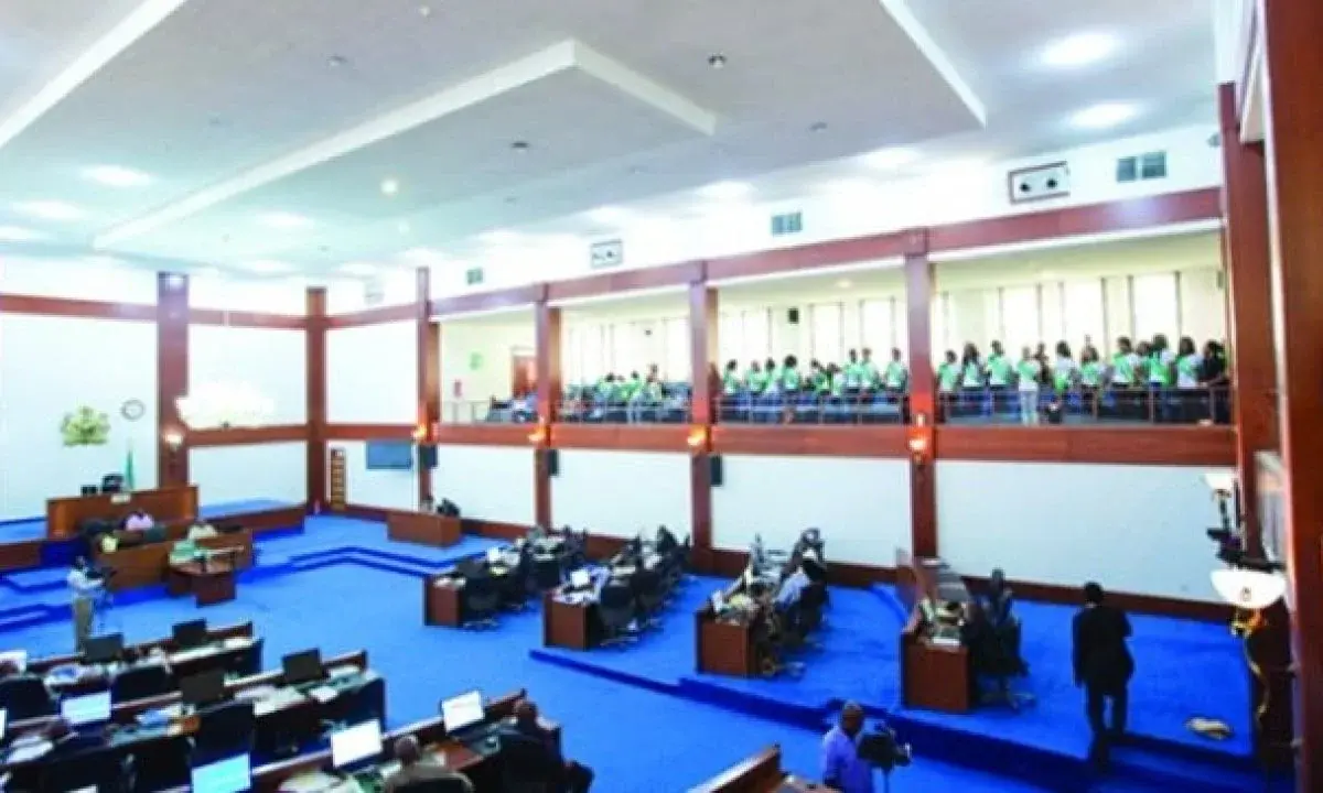 Rivers State House of Assembly