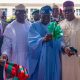 President Bola Tinubu commissioned NASS Lib