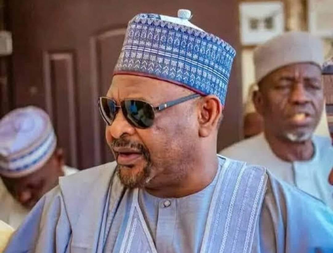 Senator Abdul Ningi