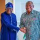 Tinubu and Ramaphosa