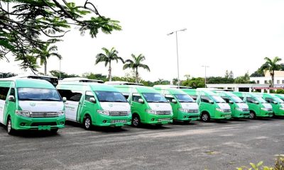 CNG Buses