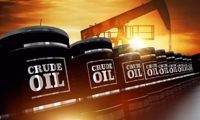 Crude-Oil