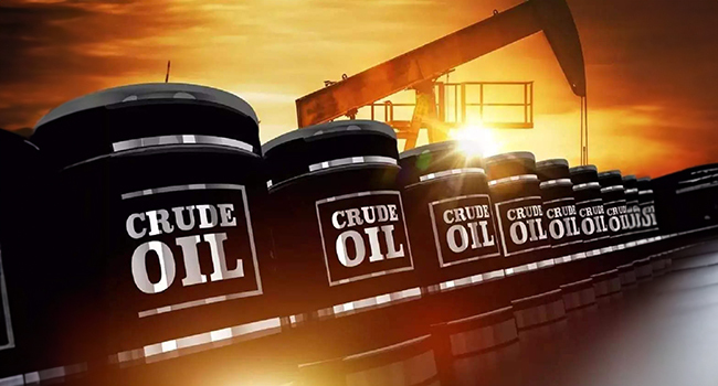 Crude-Oil